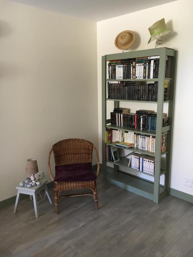 Les Chambres De Marthe Mesnay Eksteriør bilde